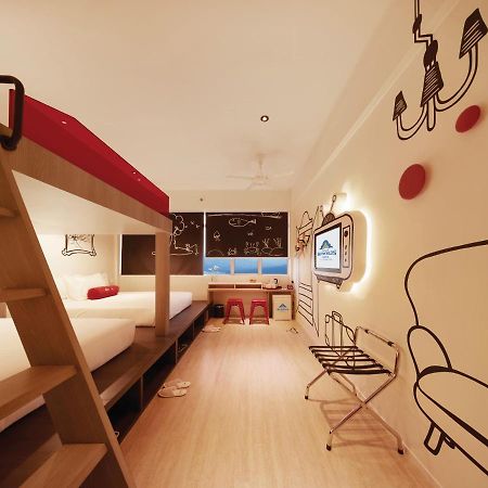 Resorts World Genting - Genting Skyworlds Hotel מראה חיצוני תמונה