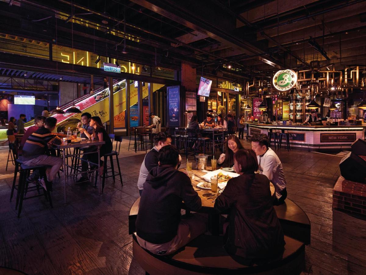 Resorts World Genting - Genting Skyworlds Hotel מראה חיצוני תמונה
