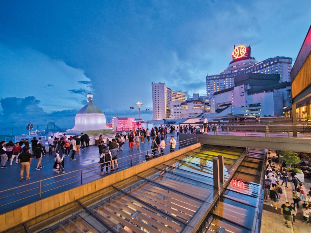 Resorts World Genting - Genting Skyworlds Hotel מראה חיצוני תמונה