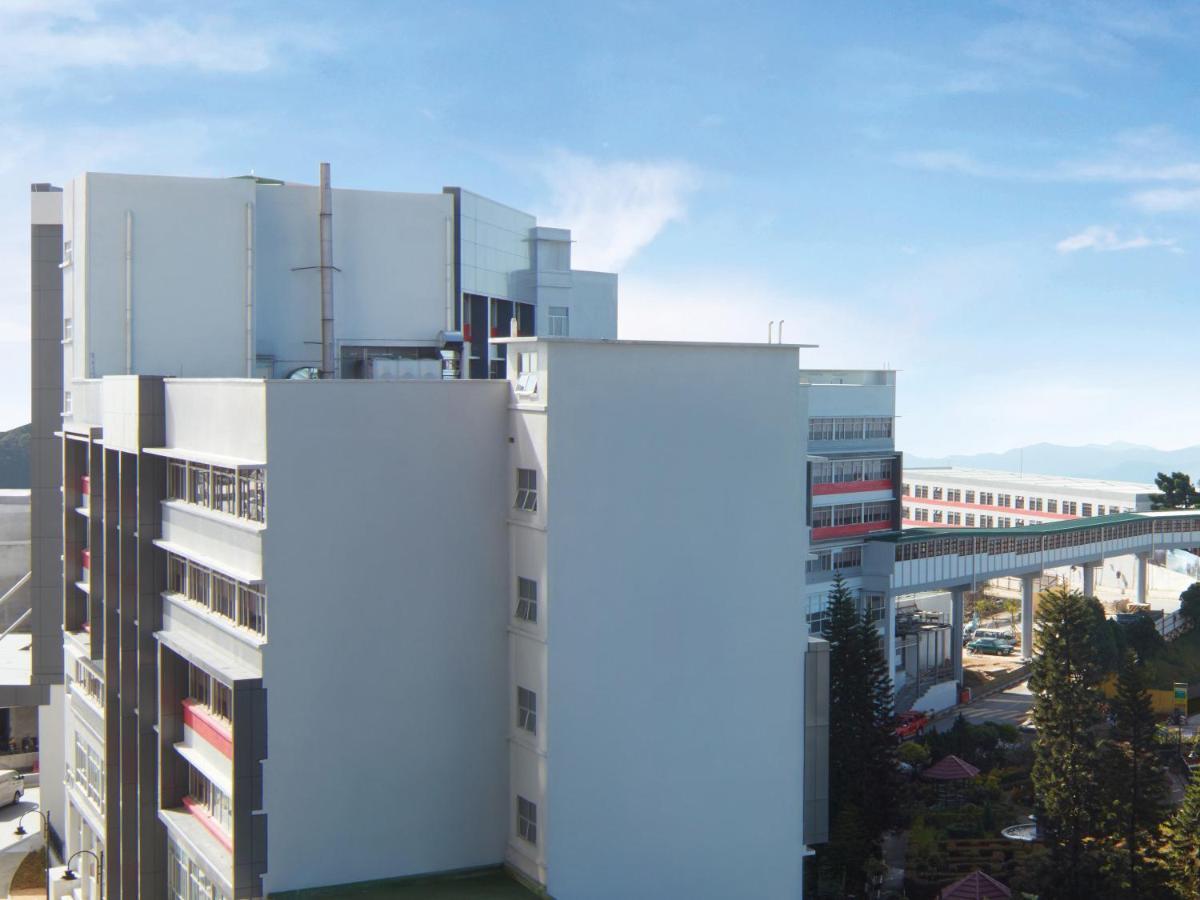Resorts World Genting - Genting Skyworlds Hotel מראה חיצוני תמונה