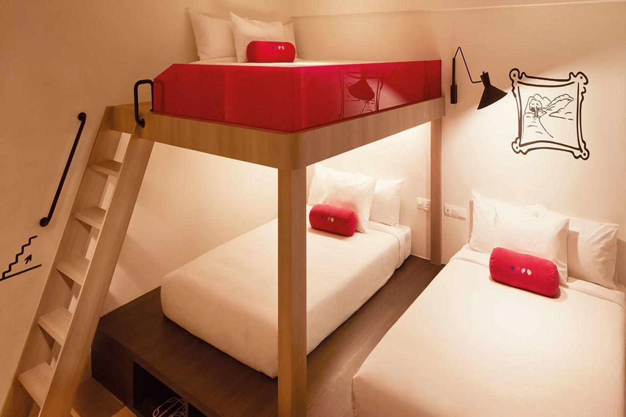Resorts World Genting - Genting Skyworlds Hotel מראה חיצוני תמונה