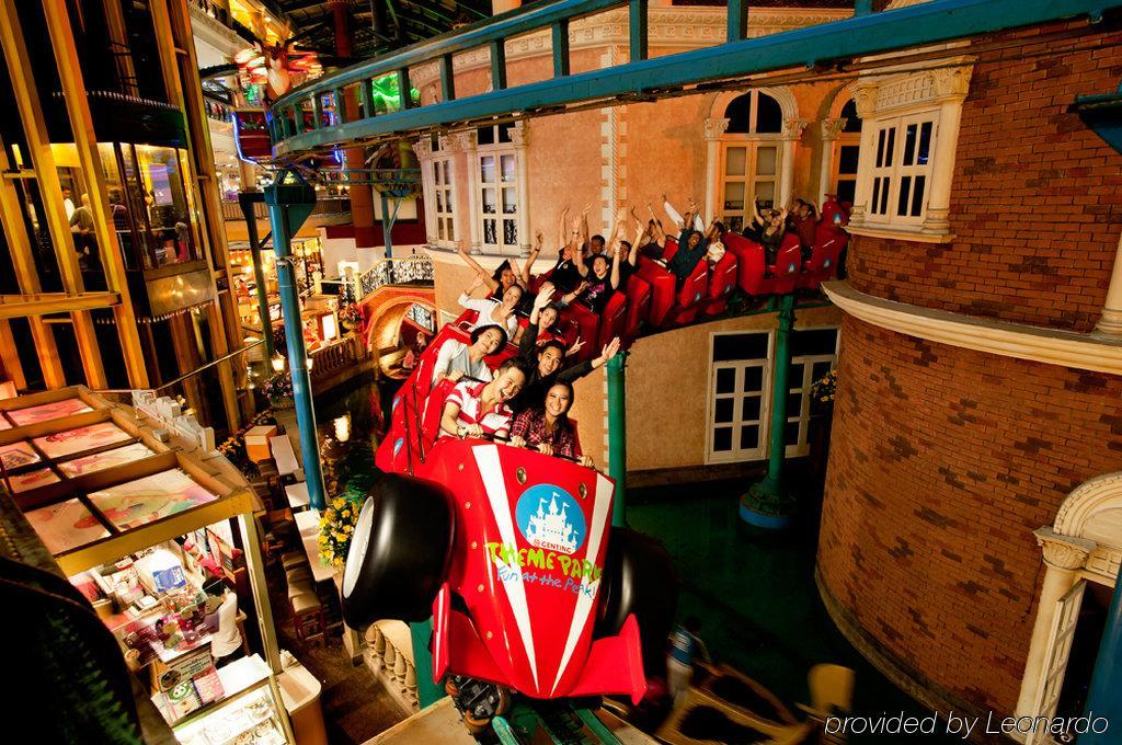 Resorts World Genting - Genting Skyworlds Hotel מראה חיצוני תמונה