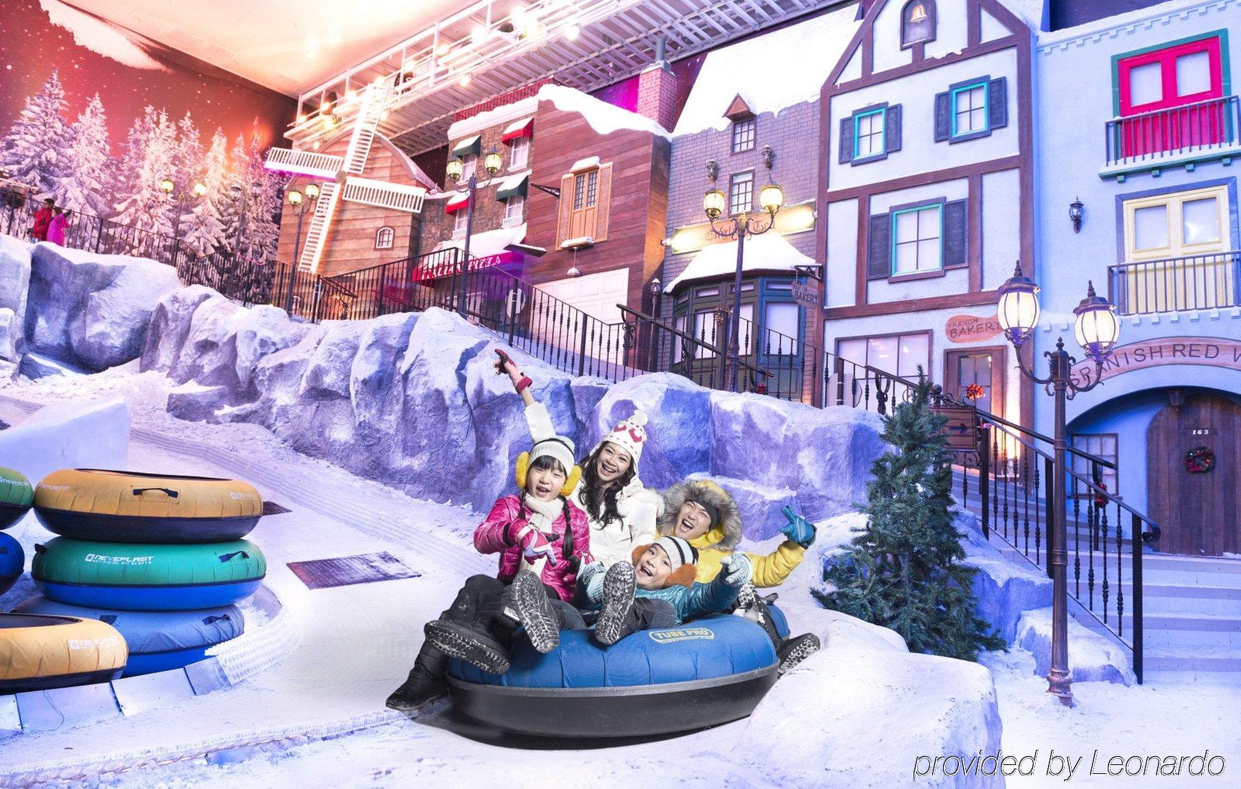 Resorts World Genting - Genting Skyworlds Hotel מראה חיצוני תמונה