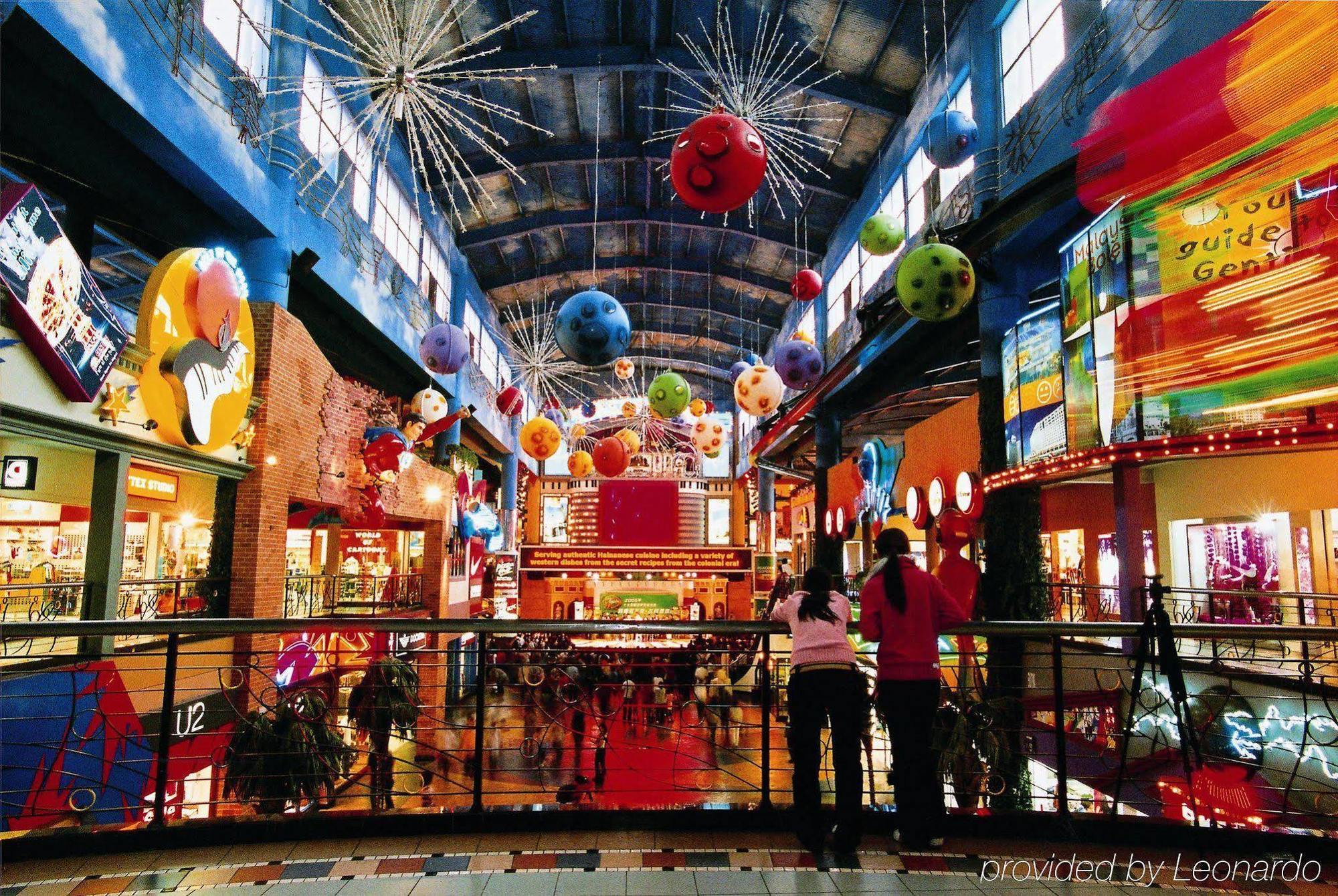 Resorts World Genting - Genting Skyworlds Hotel מראה חיצוני תמונה