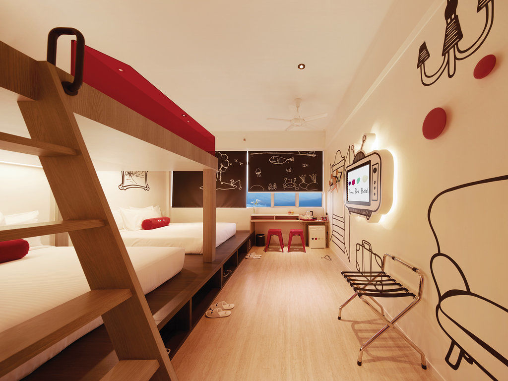 Resorts World Genting - Genting Skyworlds Hotel מראה חיצוני תמונה
