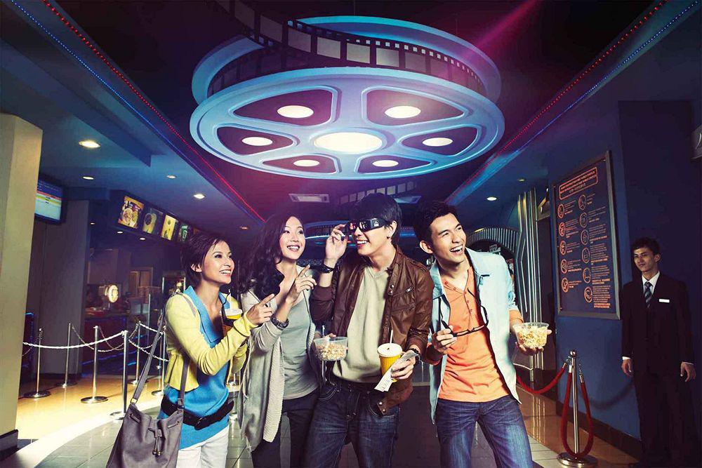 Resorts World Genting - Genting Skyworlds Hotel מראה חיצוני תמונה